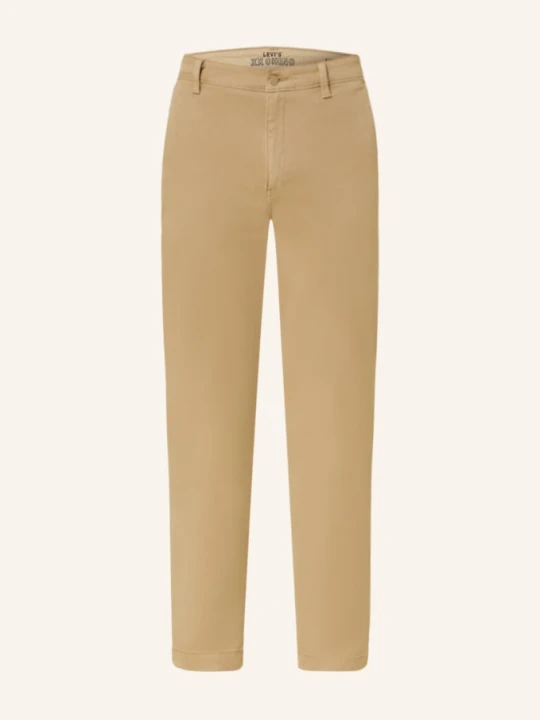 Zdjęcie produktu Levi's® Chinosy Standard Tapered Fit beige JASNOBRĄZOWY