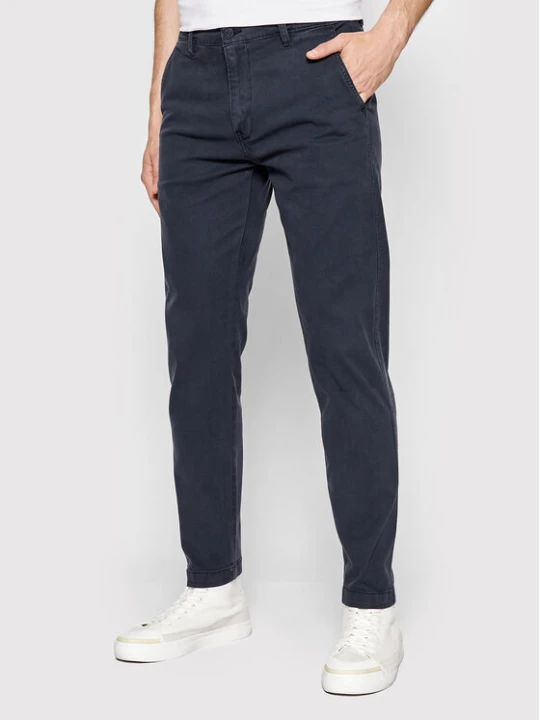 Zdjęcie produktu Levi's® Chinosy XX 17196-0016 Granatowy Regular Fit