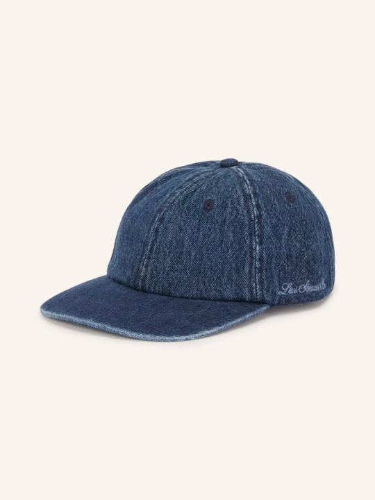 Zdjęcie produktu Levi's® Czapka Dżinsowa blau NIEBIESKI