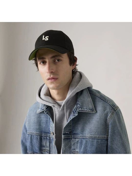 Zdjęcie produktu Levi's Czapka w kolorze czarnym rozmiar: onesize