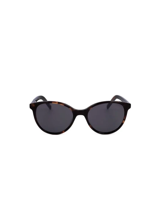 Zdjęcie produktu Levi's Damskie okulary przeciwsłoneczne w kolorze brązowo-granatowym rozmiar: 49