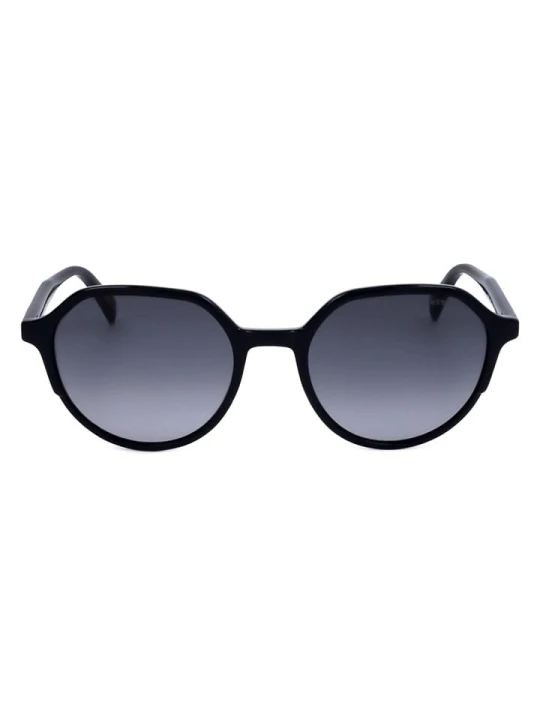 Zdjęcie produktu Levi's Damskie okulary przeciwsłoneczne w kolorze czarno-granatowym rozmiar: 54