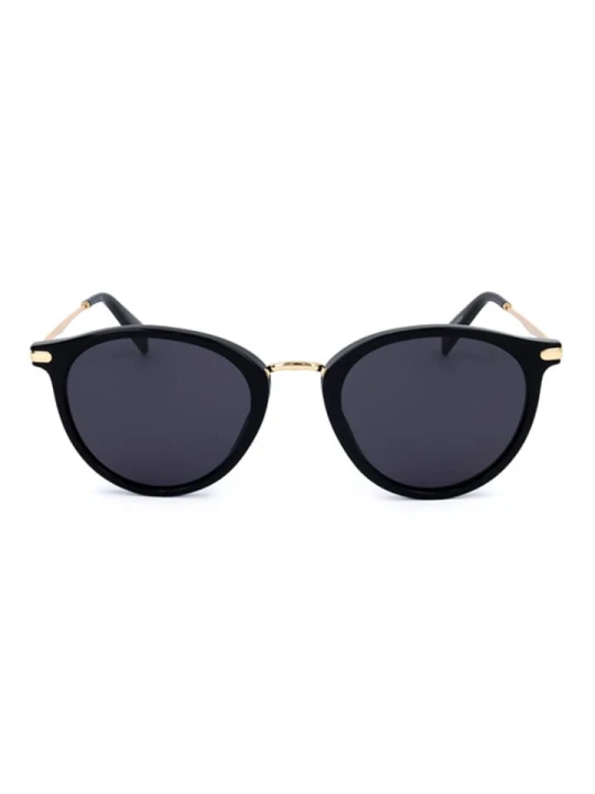 Zdjęcie produktu Levi's Damskie okulary przeciwsłoneczne w kolorze czarnym rozmiar: 50