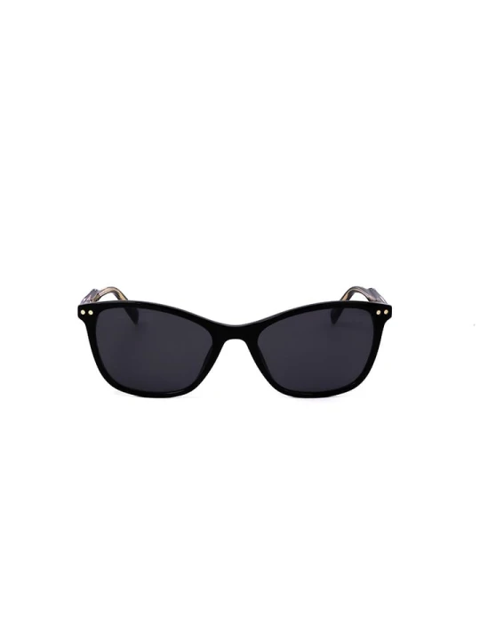 Zdjęcie produktu Levi's Damskie okulary przeciwsłoneczne w kolorze czarnym rozmiar: 53