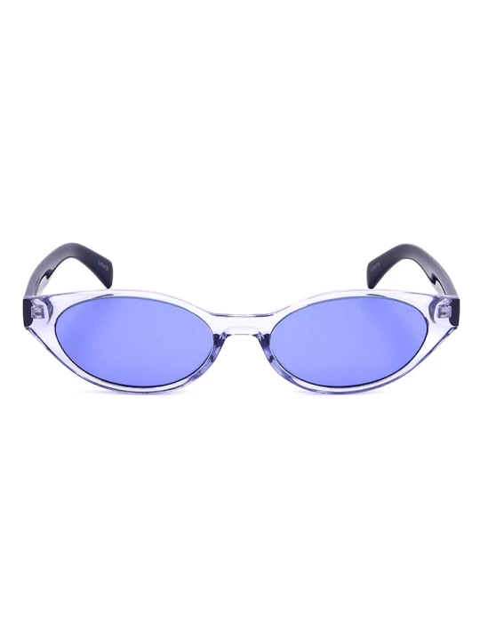 Zdjęcie produktu Levi's Damskie okulary przeciwsłoneczne w kolorze granatowym rozmiar: 54