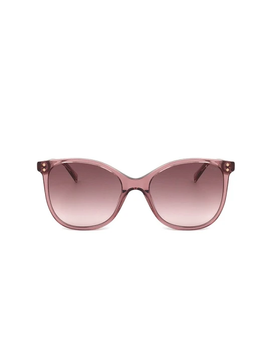 Zdjęcie produktu Levi's Damskie okulary przeciwsłoneczne w kolorze jasnoróżowym rozmiar: 56