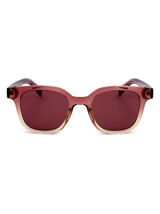 Zdjęcie produktu Levi's Damskie okulary przeciwsłoneczne w kolorze różowym rozmiar: 48