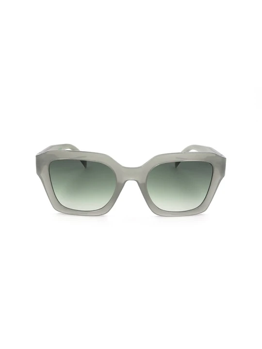 Zdjęcie produktu Levi's Damskie okulary przeciwsłoneczne w kolorze zielonym rozmiar: 53