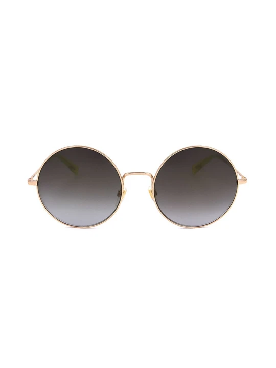 Zdjęcie produktu Levi's Damskie okulary przeciwsłoneczne w kolorze złoto-żółtym rozmiar: 58