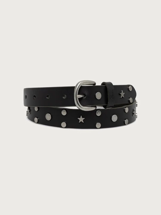 Zdjęcie produktu Levi's damskie skórzane CONSTELLATION czarny
