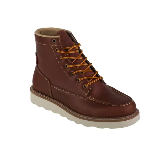 Zdjęcie produktu Levi's Darrow Chukka S 235428-1706-29, Damskie, Brązowe, trzewiki, skóra naturalna, rozmiar: 36