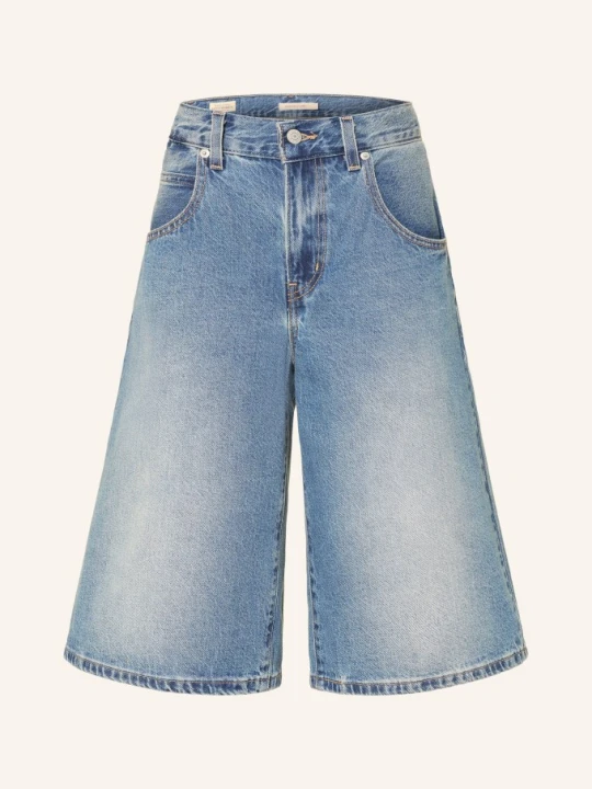 Zdjęcie produktu Levi's® Dżinsowe Bermudy blau 02 Med Indigo - Worn In