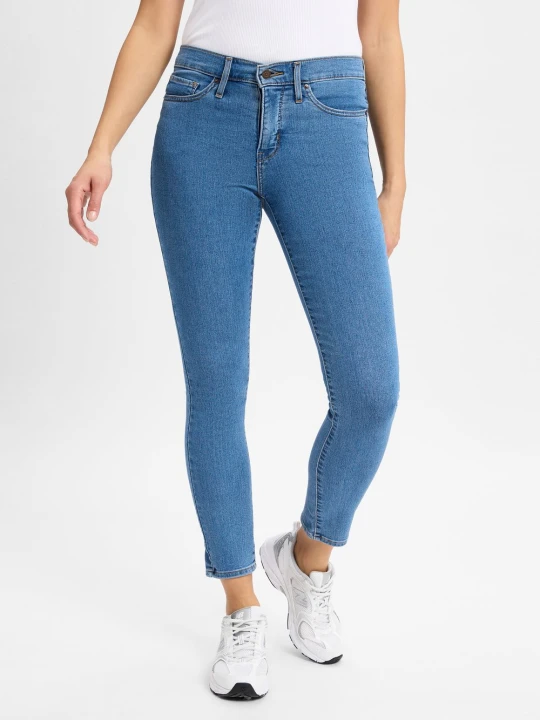 Zdjęcie produktu Levi's Dżinsy - 311 Shaping Skinny Kobiety Bawełna niebieski