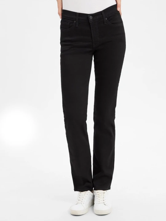 Zdjęcie produktu Levi's Dżinsy - 314 Shaping Straight Kobiety czarny