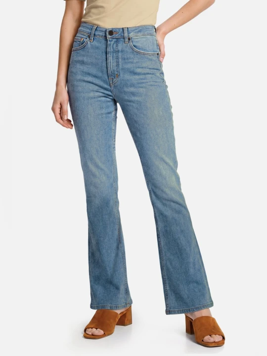 Zdjęcie produktu Levi's Dżinsy - 315 Shaping Bootcut Kobiety niebieski