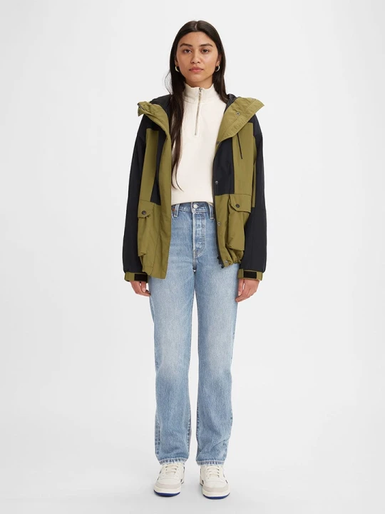 Zdjęcie produktu Levi's Dżinsy "501" - Comfort fit - w kolorze błękitnym rozmiar: W29/L32