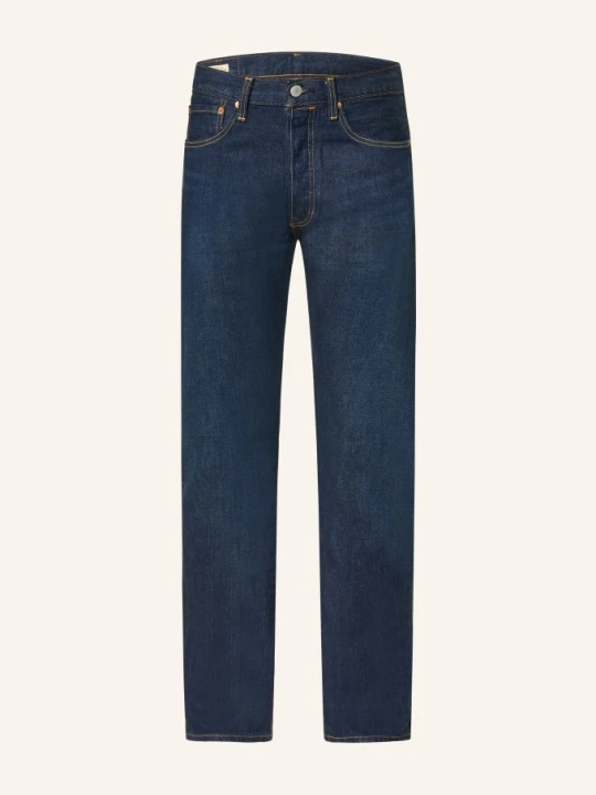 Zdjęcie produktu Levi's® Dżinsy 501® Original Regular Fit blau 92 Dark Indigo - Worn In