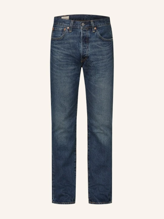 Zdjęcie produktu Levi's® Dżinsy 501® Original Regular Fit blau 52 Dark Indigo - Worn In