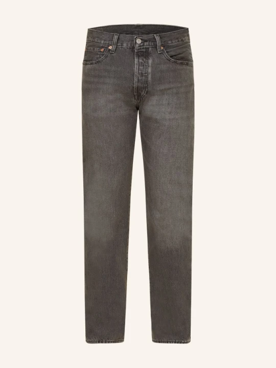 Zdjęcie produktu Levi's® Dżinsy 501® Original Straight Fit schwarz 83 Blacks