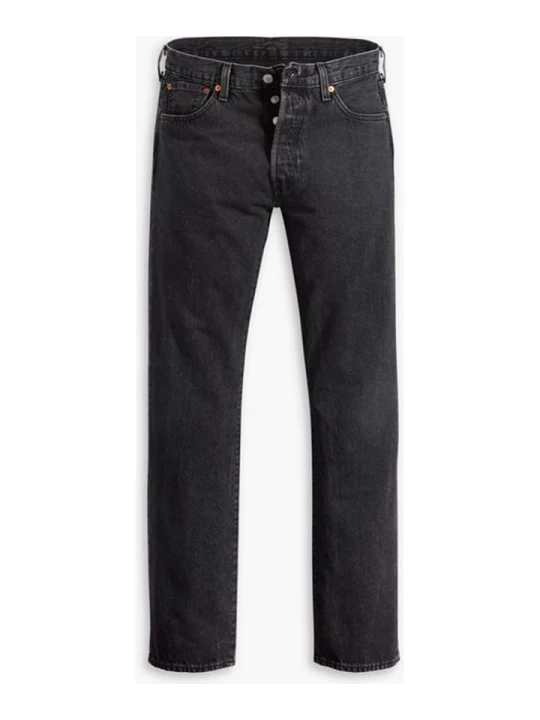 Zdjęcie produktu Levi's Dżinsy "501" - Regular fit - w kolorze czarnym rozmiar: W28/L32