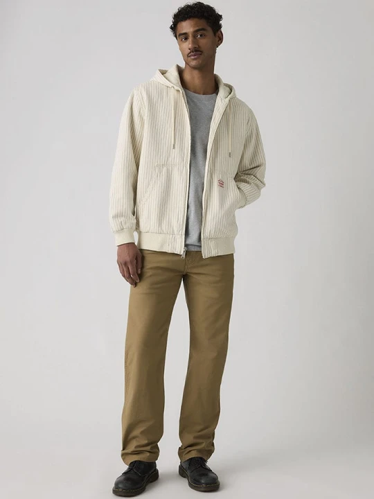Zdjęcie produktu Levi's Dżinsy "505" - Regular fit - w kolorze jasnobrązowym rozmiar: W31 / L32