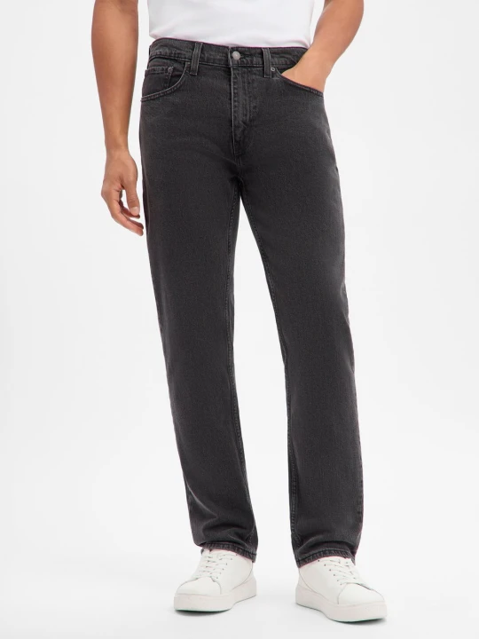 Zdjęcie produktu Levi's Dżinsy - 505™ Regular Straight Mężczyźni Bawełna niebieski