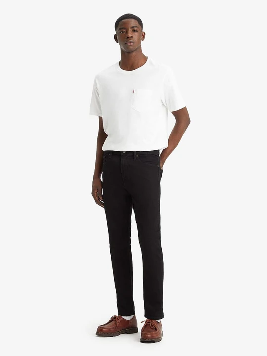Zdjęcie produktu Levi's Dżinsy "510" - Skinny fit - w kolorze czarnym rozmiar: W32/L32