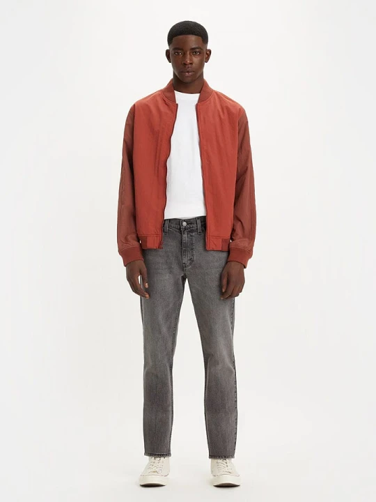 Zdjęcie produktu Levi's Dżinsy "511" - Slim fit - w kolorze antracytowym rozmiar: W30/L34