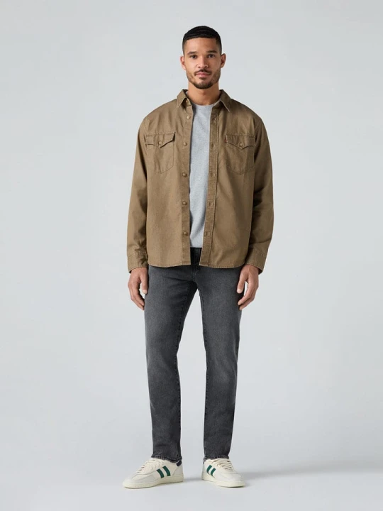 Zdjęcie produktu Levi's Dżinsy "511" - Slim fit - w kolorze antracytowym rozmiar: W34/L34
