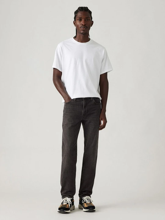 Zdjęcie produktu Levi's Dżinsy "511" - Slim fit - w kolorze antracytowym rozmiar: W36/L32