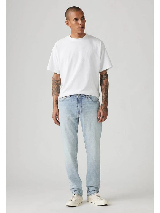 Zdjęcie produktu Levi's Dżinsy "511" - Slim fit - w kolorze błękitnym rozmiar: W29 / L30