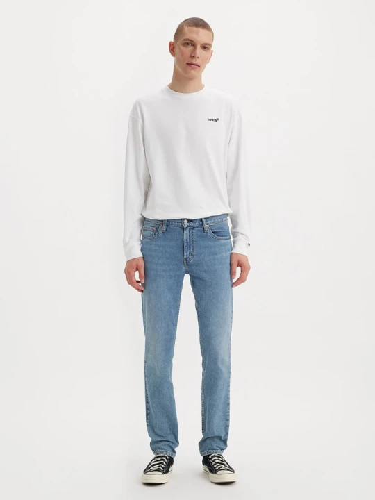 Zdjęcie produktu Levi's Dżinsy "511" - Slim fit - w kolorze błękitnym rozmiar: W31 / L34