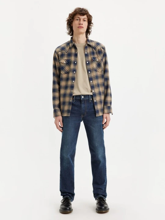 Zdjęcie produktu Levi's Dżinsy "511" - Slim fit - w kolorze granatowym rozmiar: W40 / L32