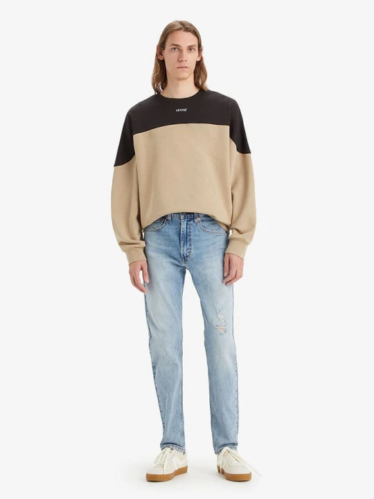 Zdjęcie produktu Levi's Dżinsy "515" - Slim fit - w kolorze niebieskim rozmiar: W32 / L32