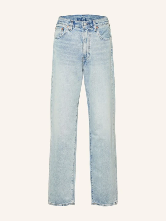 Zdjęcie produktu Levi's® Dżinsy 568 O Luźnym, Prostym Kroju blau 62 Light Indigo - Worn In