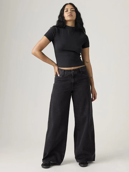 Zdjęcie produktu Levi's Dżinsy "'94" - Baggy fit - w kolorze antracytowym rozmiar: W27 / L33