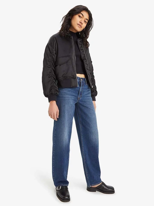 Zdjęcie produktu Levi's Dżinsy - Baggy fit - w kolorze niebieskim rozmiar: W31 / L32