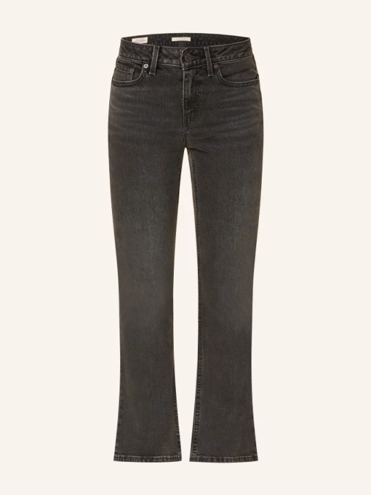 Zdjęcie produktu Levi's® Dżinsy Bootcut Low Slim Boot schwarz 00 Blacks