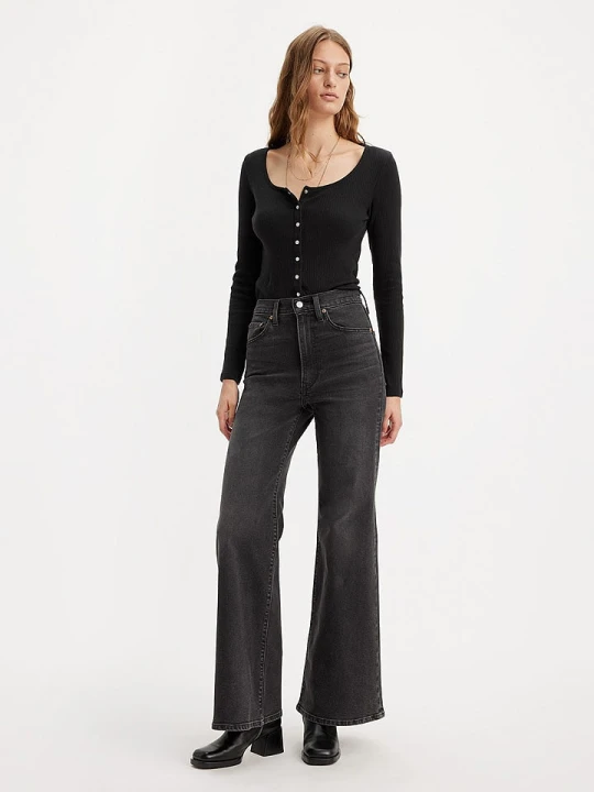 Zdjęcie produktu Levi's Dżinsy - Comfort fit - w kolorze czarnym rozmiar: W31 / L30