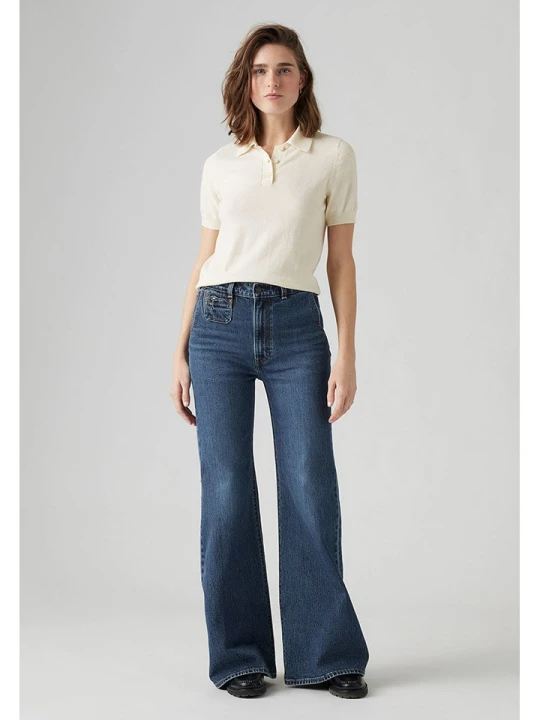 Zdjęcie produktu Levi's Dżinsy - Comfort fit - w kolorze granatowym rozmiar: W28/L34