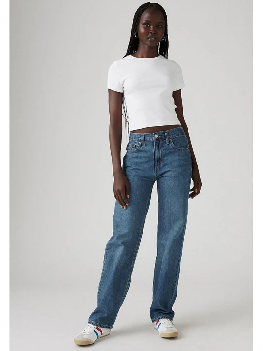 Zdjęcie produktu Levi's Dżinsy - Comfort fit - w kolorze granatowym rozmiar: W28