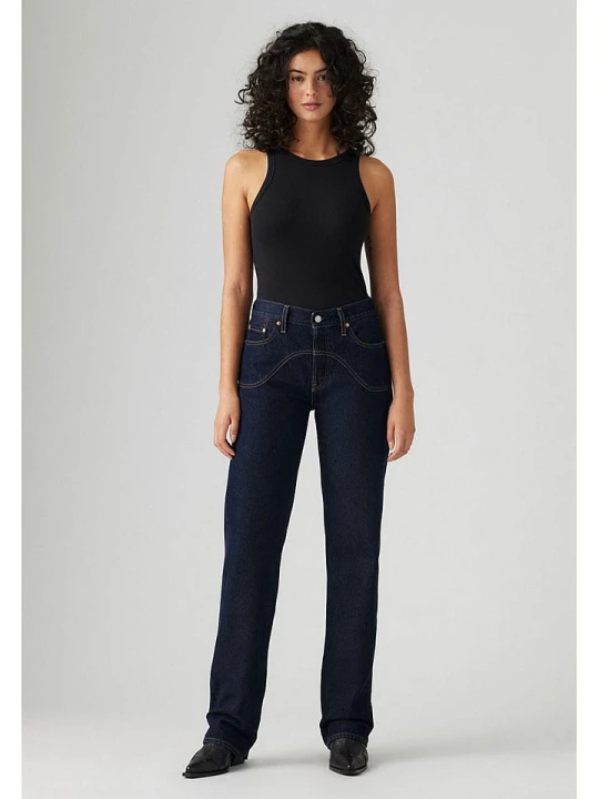 Zdjęcie produktu Levi's Dżinsy - Comfort fit - w kolorze granatowym rozmiar: W30/L32