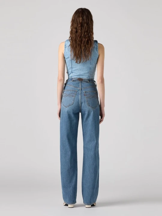Zdjęcie produktu Levi's Dżinsy - Comfort fit - w kolorze niebieskim rozmiar: W23 / L30
