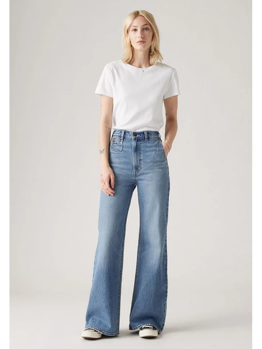 Zdjęcie produktu Levi's Dżinsy - Comfort fit - w kolorze niebieskim rozmiar: W25/L34