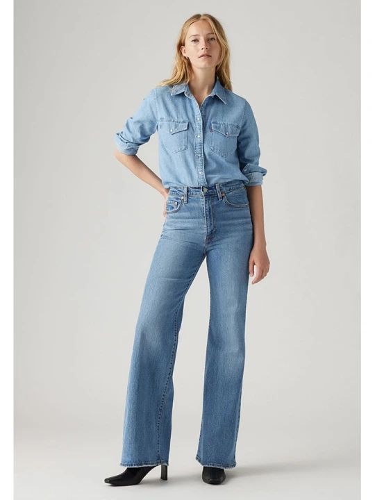 Zdjęcie produktu Levi's Dżinsy - Comfort fit - w kolorze niebieskim rozmiar: W31/L32