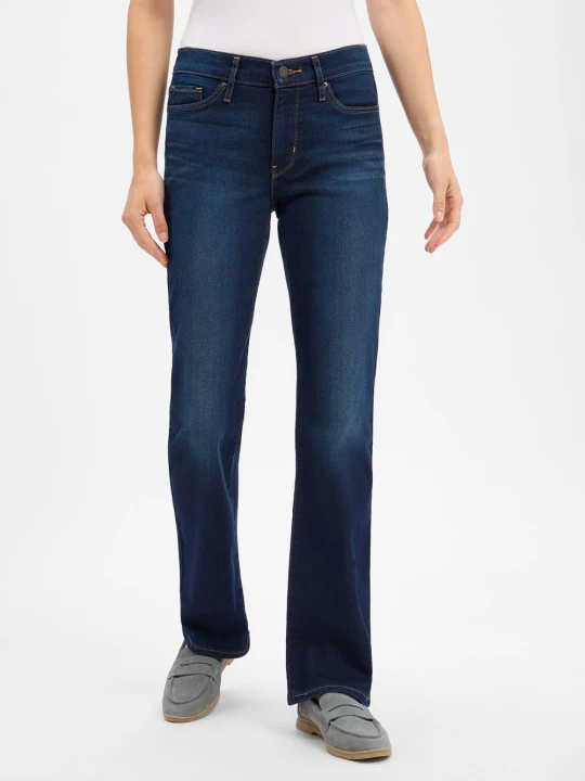 Zdjęcie produktu Levi's Dżinsy Kobiety Bawełna niebieski