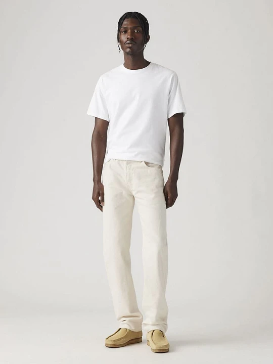 Zdjęcie produktu Levi's Dżinsy - Regular fit - w kolorze białym rozmiar: W30 / L30