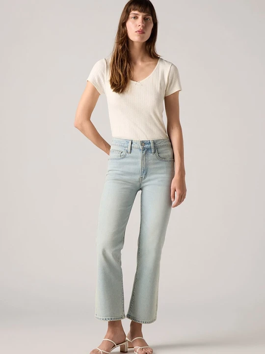 Zdjęcie produktu Levi's Dżinsy - Regular fit - w kolorze błękitnym rozmiar: W28/L27