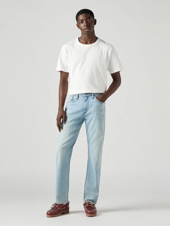 Zdjęcie produktu Levi's Dżinsy - Regular fit - w kolorze błękitnym rozmiar: W31/L30