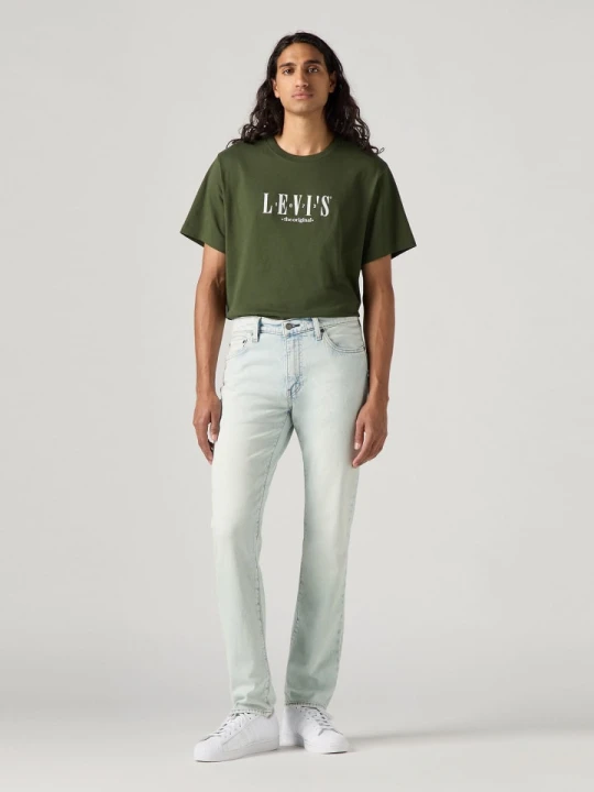 Zdjęcie produktu Levi's Dżinsy - Regular fit - w kolorze błękitnym rozmiar: W33 / L34